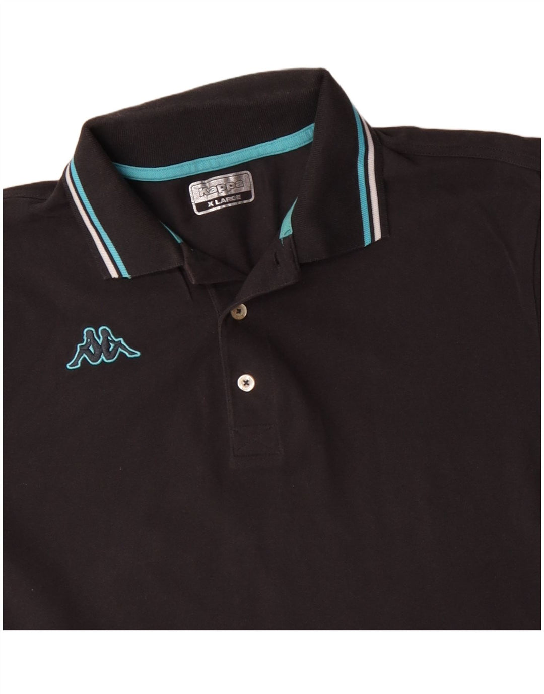 Мужская рубашка-поло FILA XL, серая, хлопок