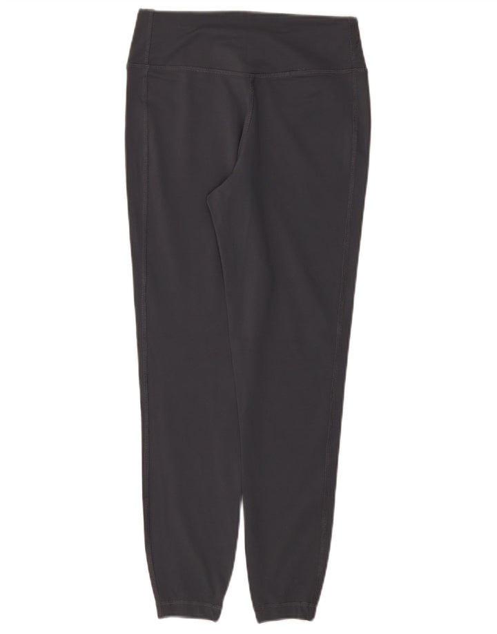 Женские леггинсы Nike Dri Fit UK 8, маленькие серые
