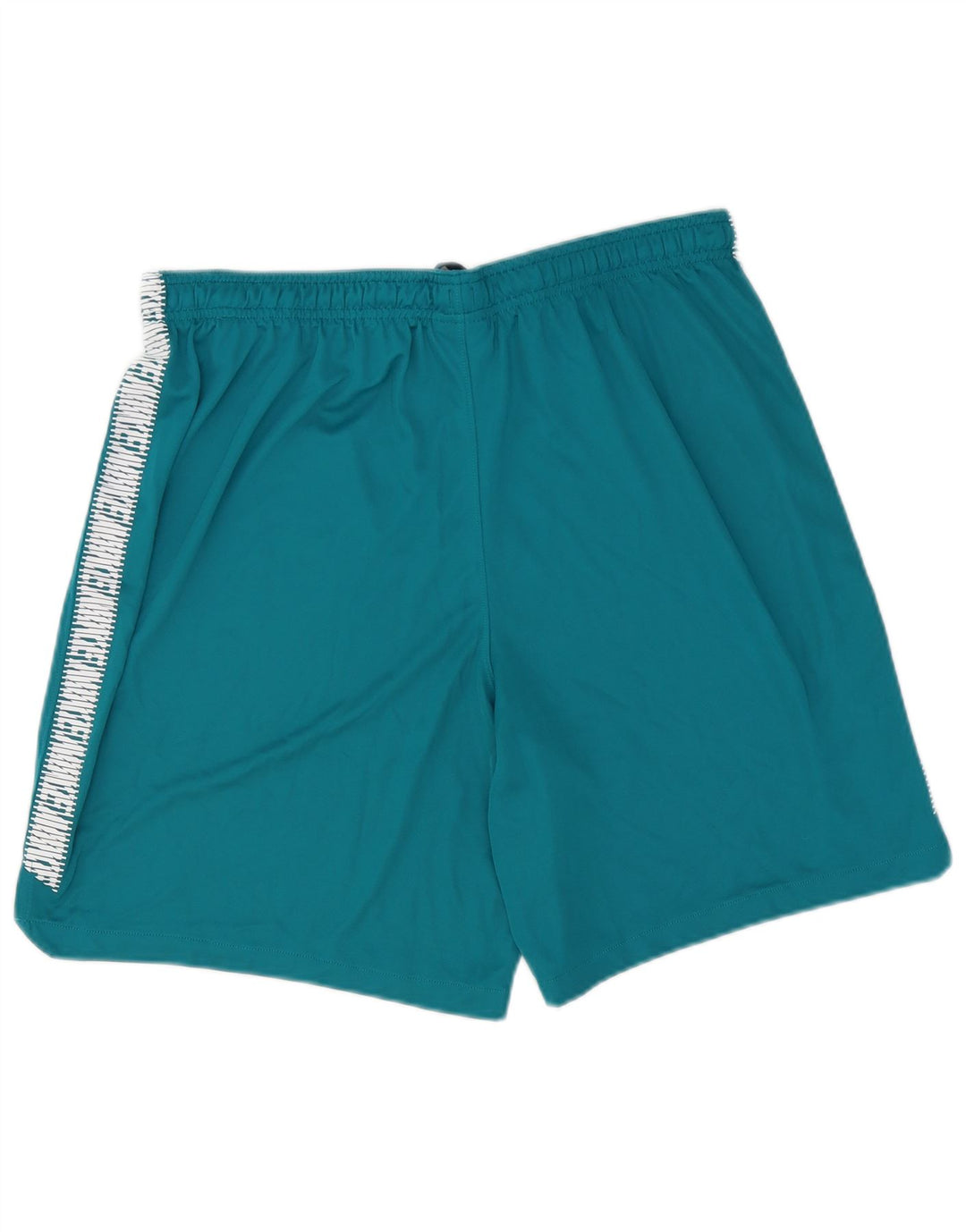 Мужские спортивные шорты Nike Dri Fit с графическим рисунком 2XL, синие, полиэстер
