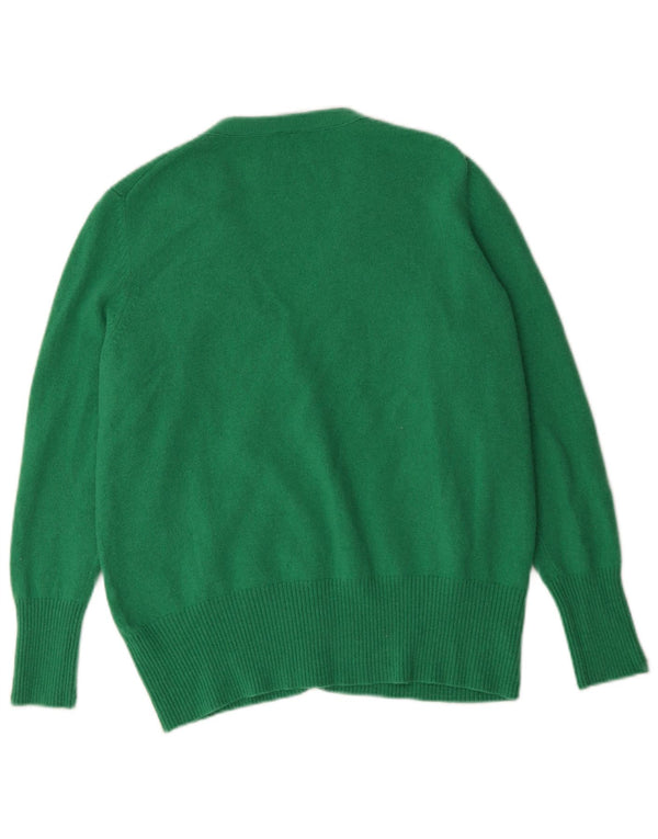 Женский кардиган Madeleine UK 18/20 XL Зеленый