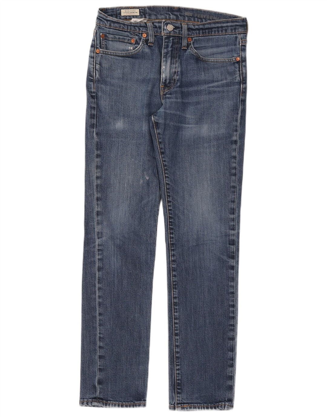 Мужские джинсы Levi's Slim 511 W31 L32 синие, хлопок