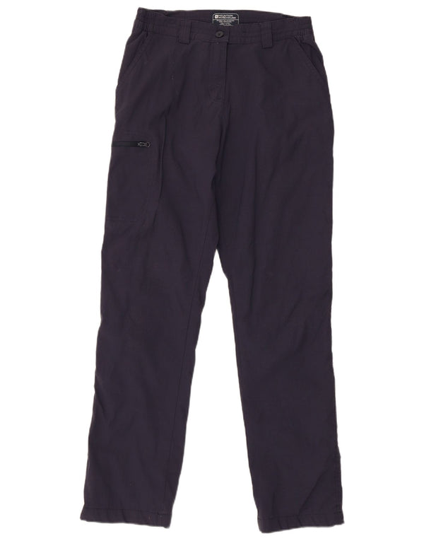 Женские брюки-ветровки Mountain Warehouse UK 6 XS W26 L28 Темно-синие