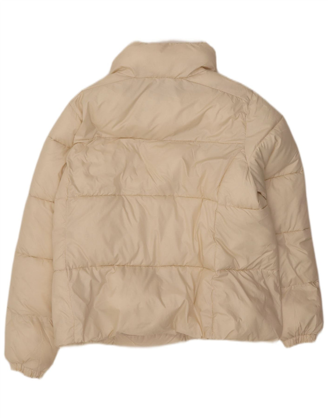 Женская стеганая куртка Columbia UK 18 XL из белого полиэстера