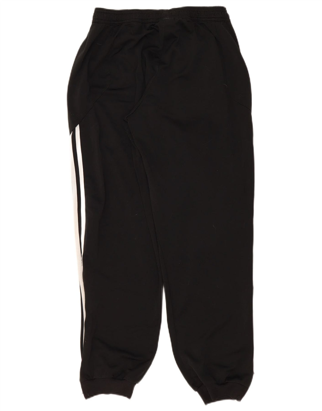 Мужские спортивные брюки Adidas Joggers UK 40/42, средний черный полиэстер