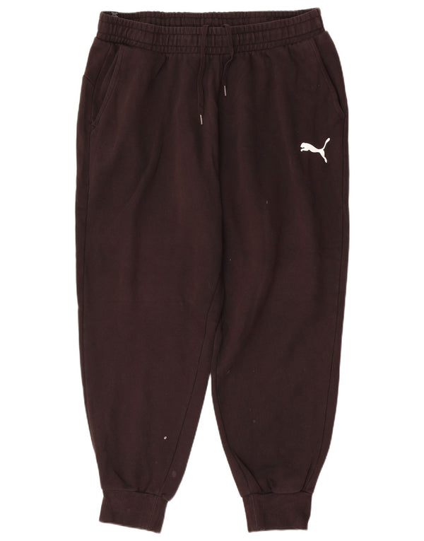 Мужские спортивные брюки Puma Joggers XL, черный хлопок