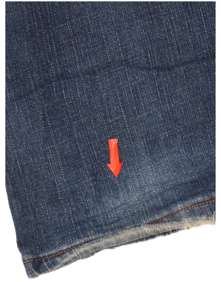 Женские джинсы Levi's 629 Bootcut W32 L32 Синие, хлопок