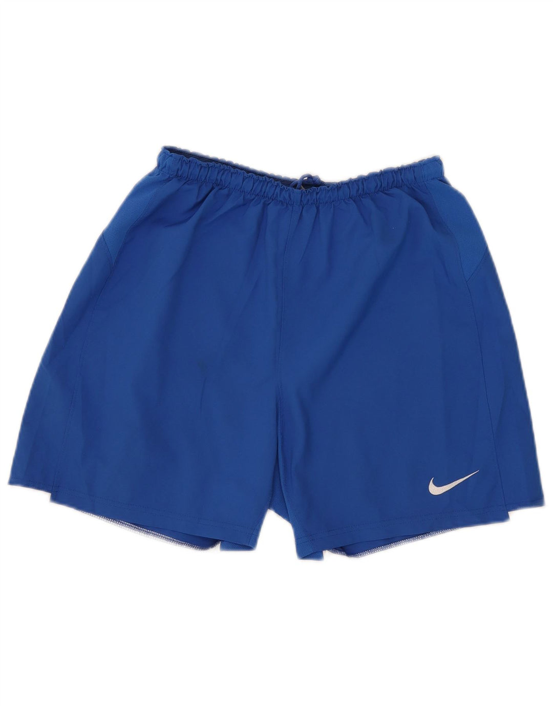 Мужские спортивные шорты Nike, средний синий полиэстер