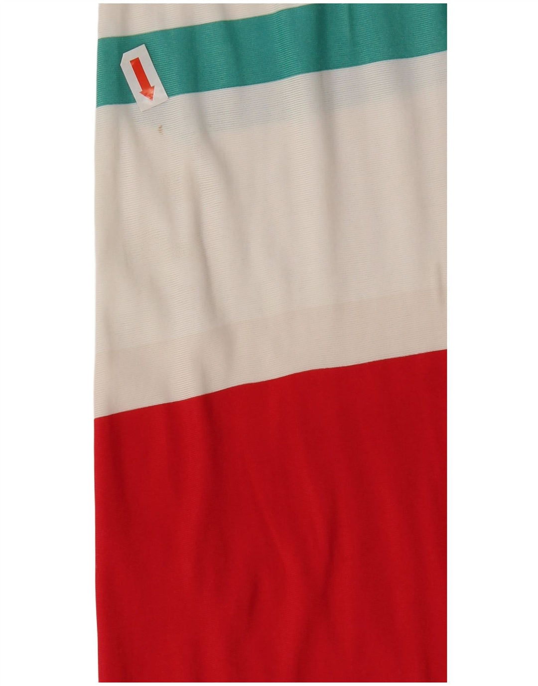 Женское базовое платье без рукавов Byblos, Великобритания, 10 маленьких разноцветных полосок