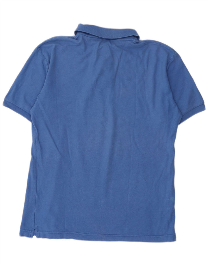 Мужская рубашка поло Fila IT 50 Medium Blue