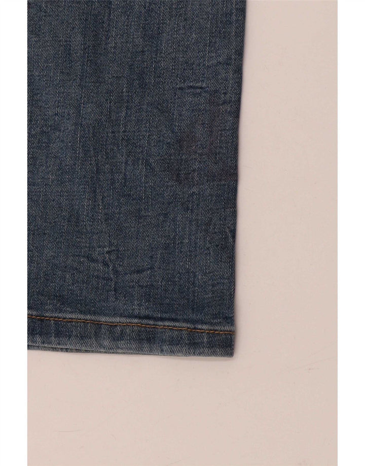 Женские джинсы Bootcut Zara EU 42, большие W32 L32, синие