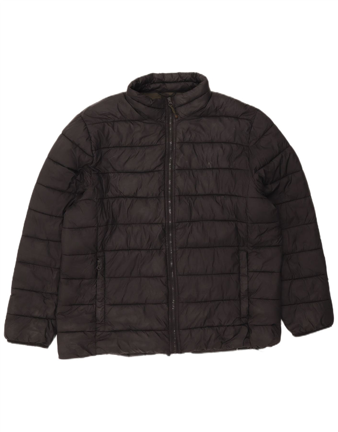 Мужская стеганая куртка Joules UK 44 2XL Черный Полиамид