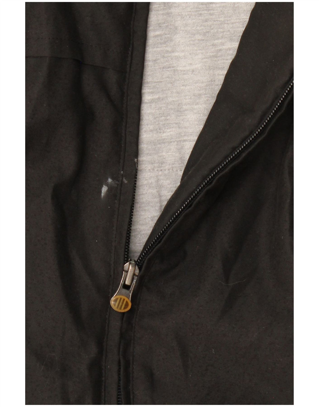 Мужская куртка-бомбер ADIDAS с графическим рисунком UK 38, средний черный, полиамид