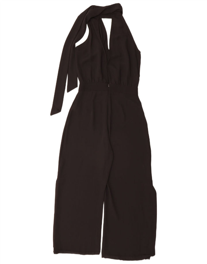 Женский комбинезон Zara UK 6 XS, черный полиэстер