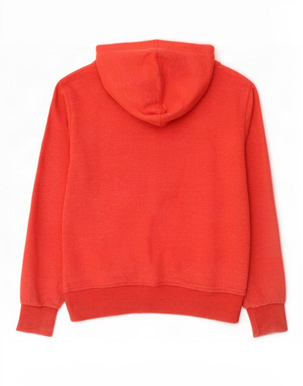 Мужской джемпер с капюшоном Superdry 2XL, красный хлопок