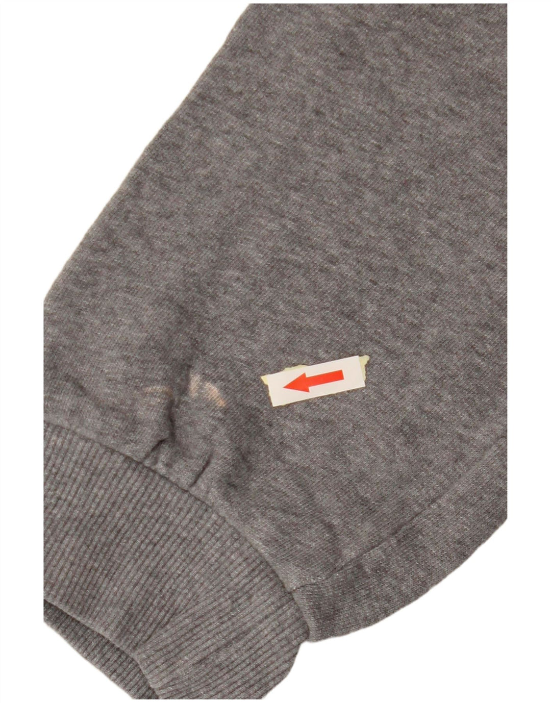 BENETTON Спортивный костюм для мальчиков Брюки Джоггеры 13-14 лет 3XL Серый хлопок