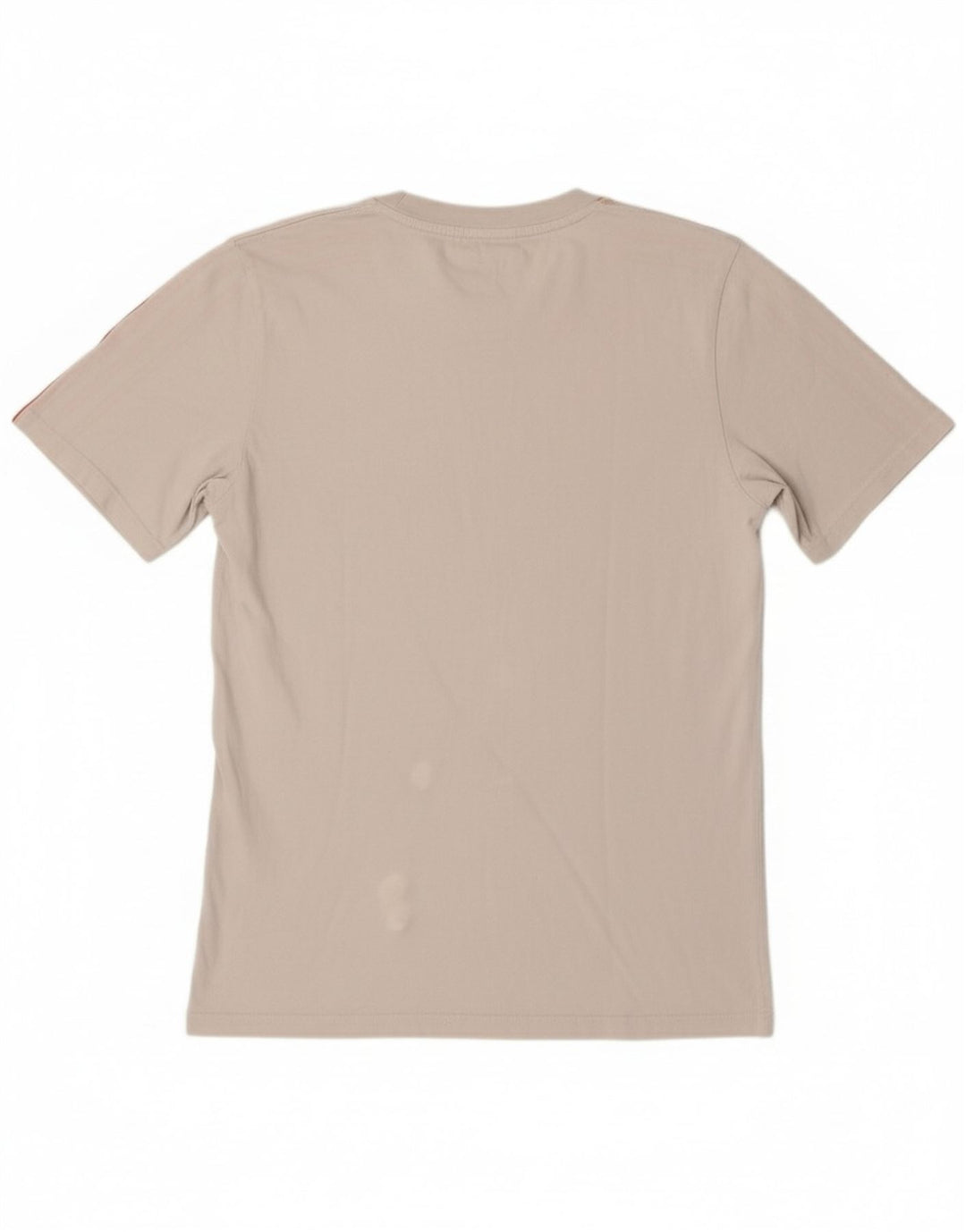 Adidas Мужская футболка Top Small White Cotton
