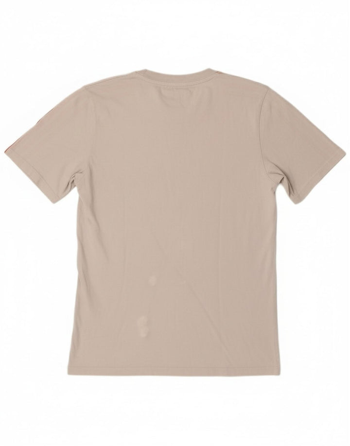 Adidas Мужская футболка Top Small White Cotton