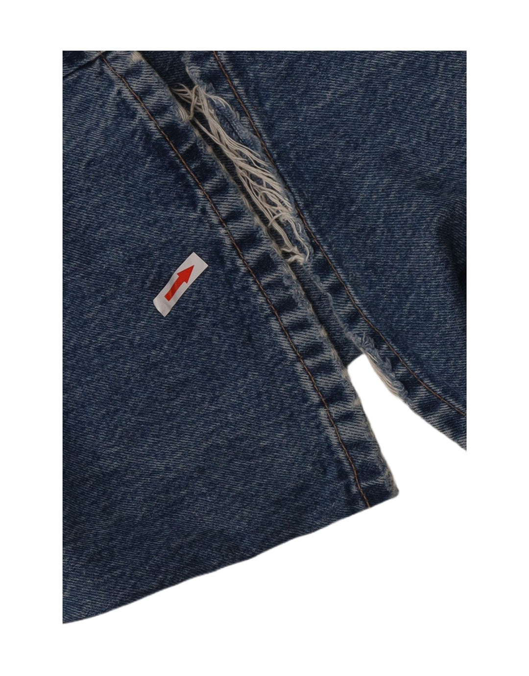 Женские джинсы Bootcut Topshop W32 L32 синие, хлопок