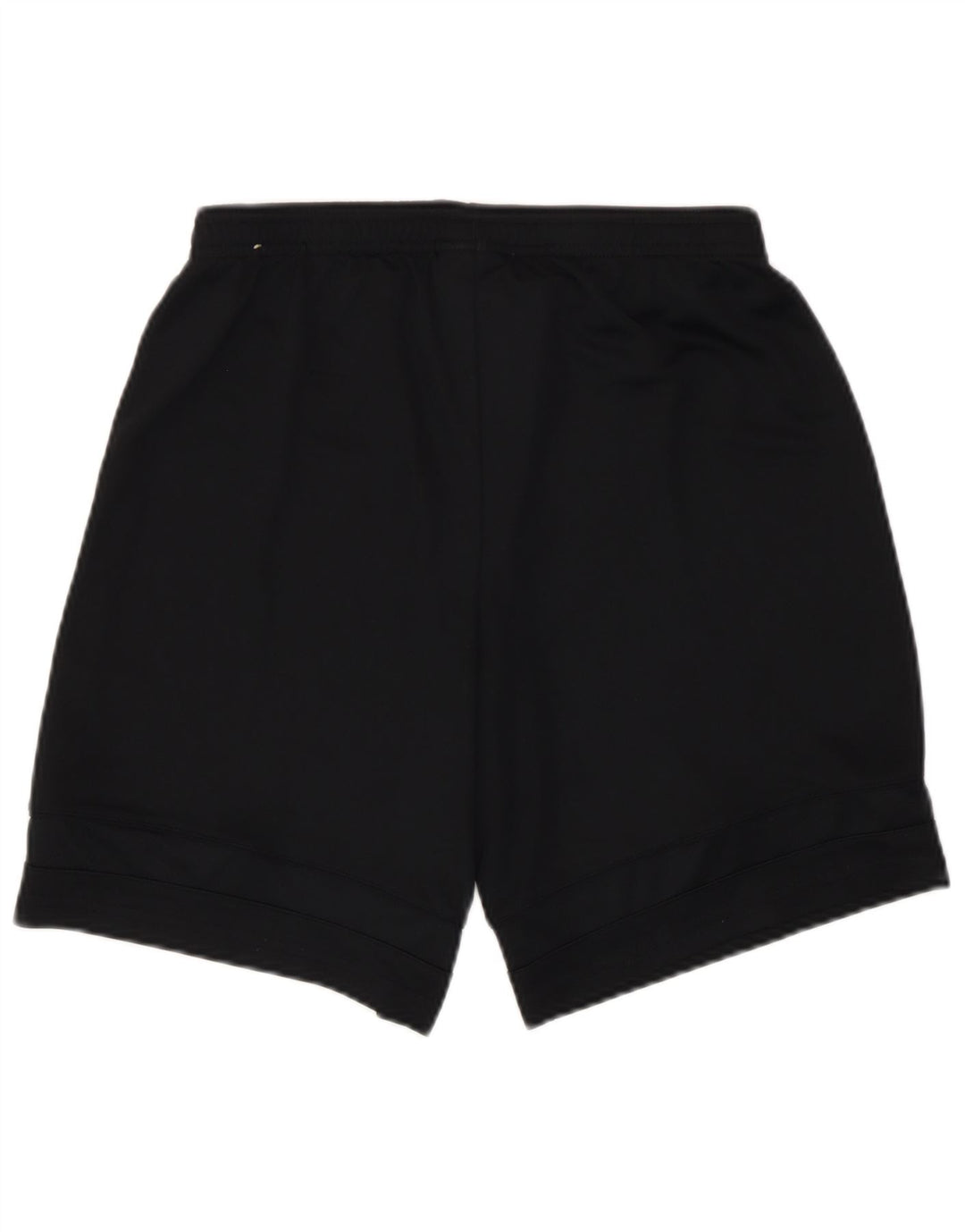 Мужские спортивные шорты Nike Dri Fit UK 10, маленькие черные, полиэстер