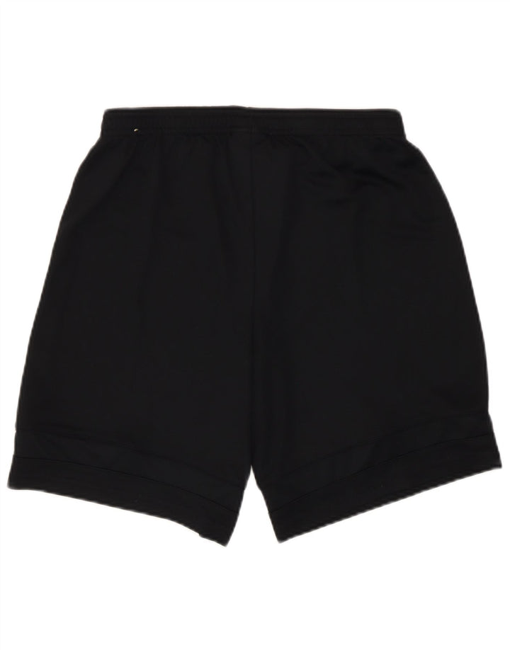 Мужские спортивные шорты Nike Dri Fit UK 10, маленькие черные, полиэстер