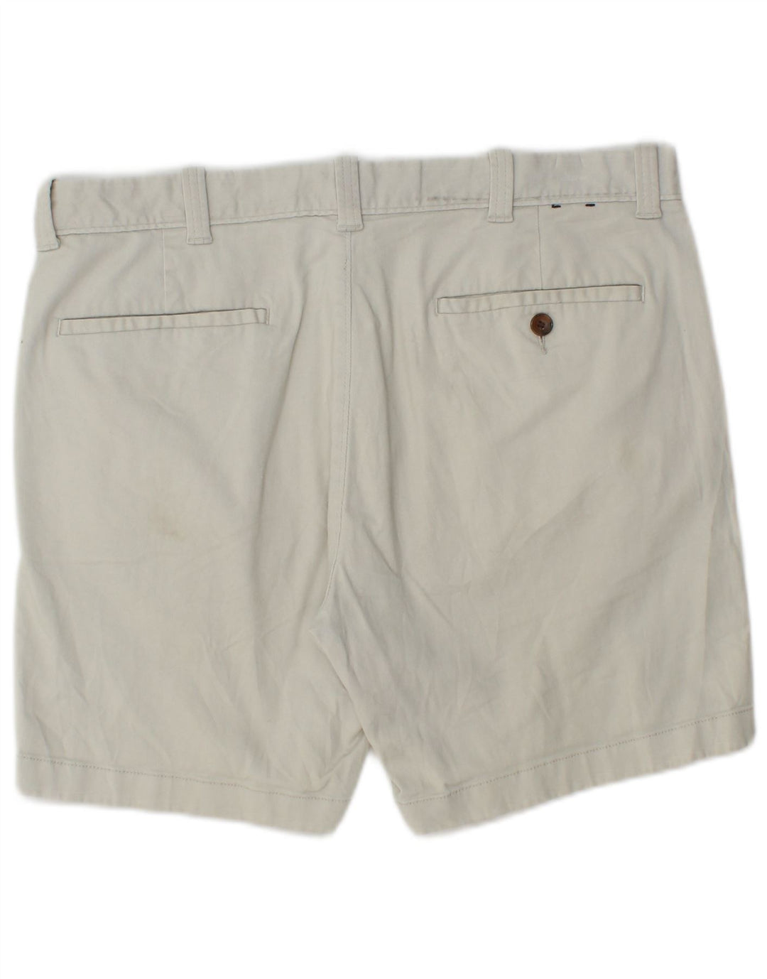 Мужские шорты чинос J. CREW W33, хлопок среднего серого цвета