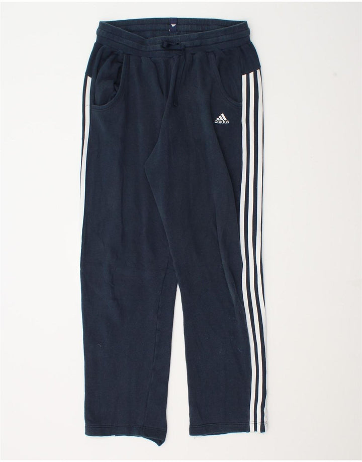 Мужской спортивный костюм Adidas Full UK 38/40, средний темно-синий, хлопок