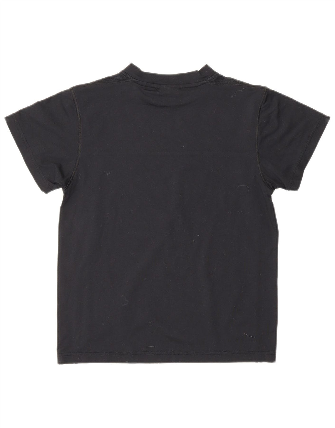 Женская укороченная футболка DIADORA UK 10, маленькая, черная, полиамид