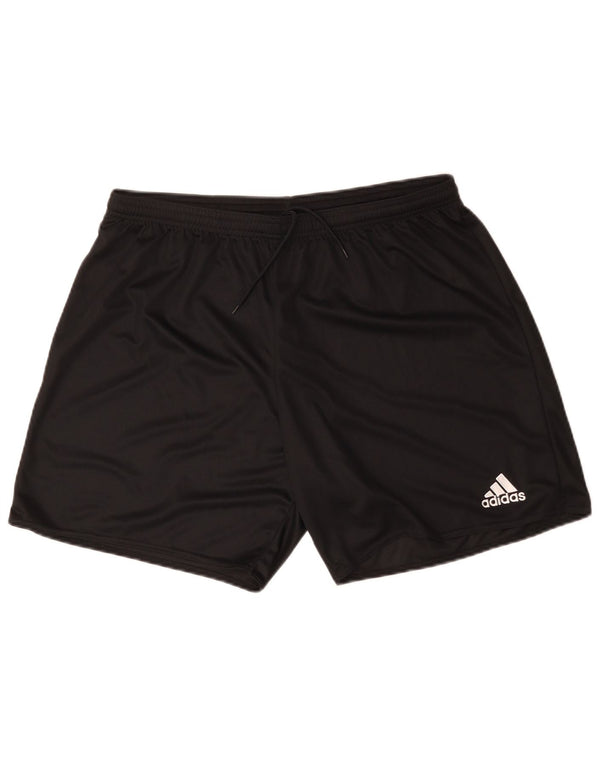 Adidas Mens Sport Shorts XL Black Polyester