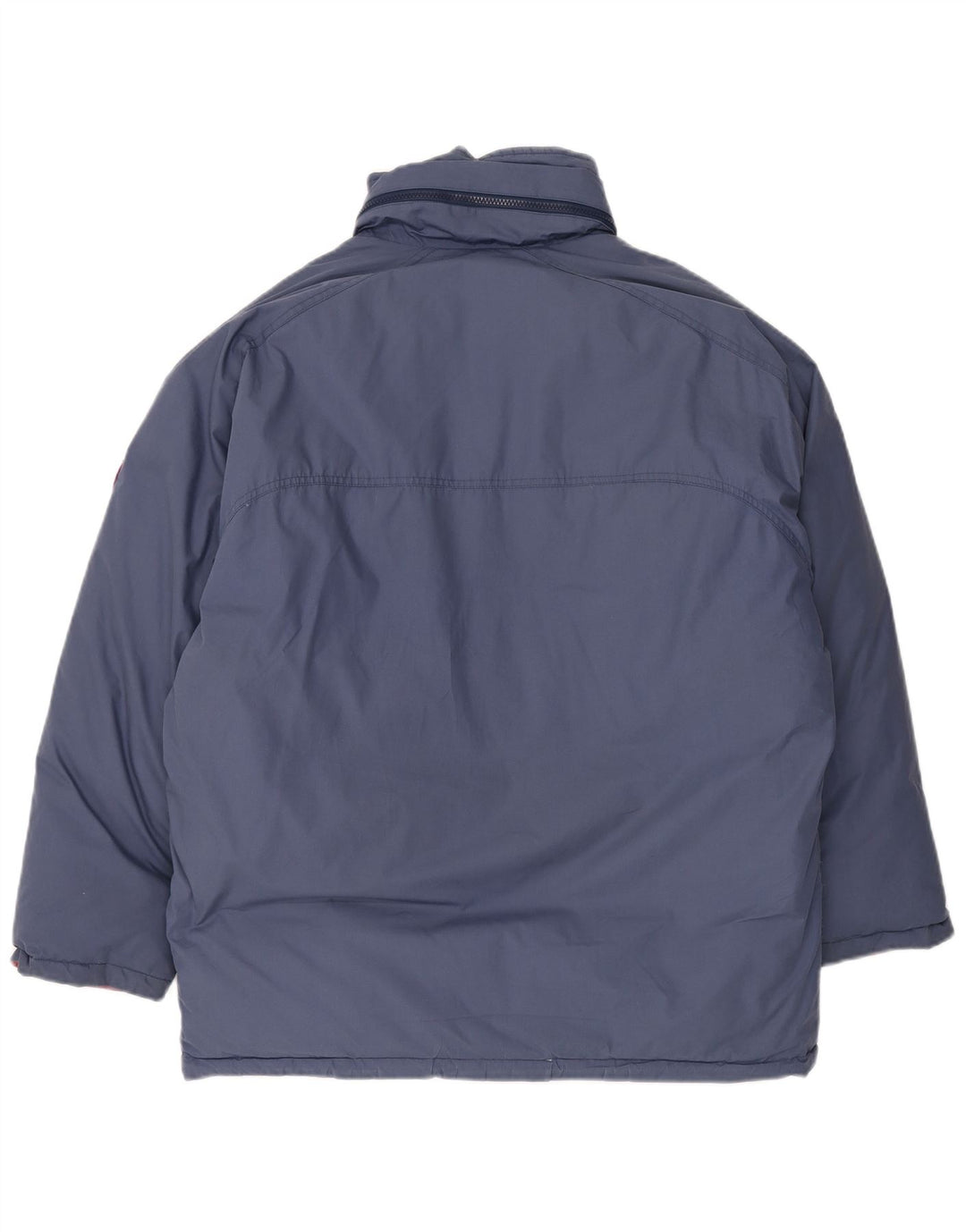 Мужская утепленная куртка Diadora UK 38 Medium Navy Blue