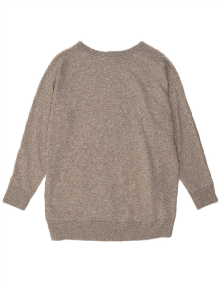 Женский свитер EDDIE BAUER UK 18 XL Серый