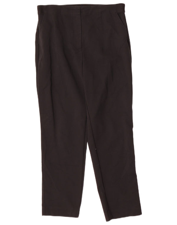 Женские брюки чиносы Marks & Spencer UK 14 Medium W32 L27 черные