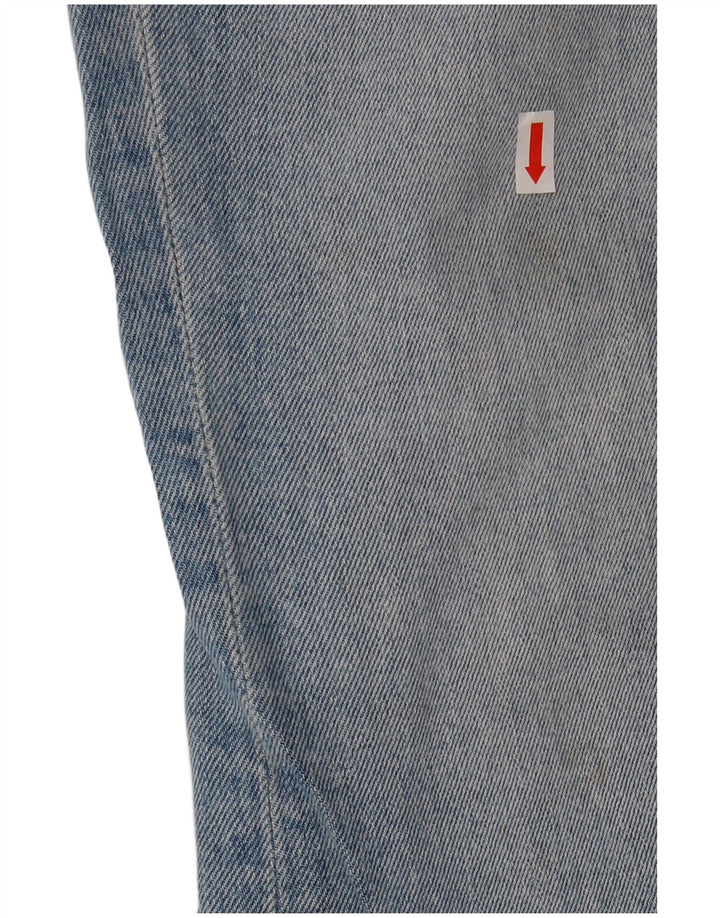 Женские джинсы Bootcut ZARA EU 38, маленькие W28 L25, синие