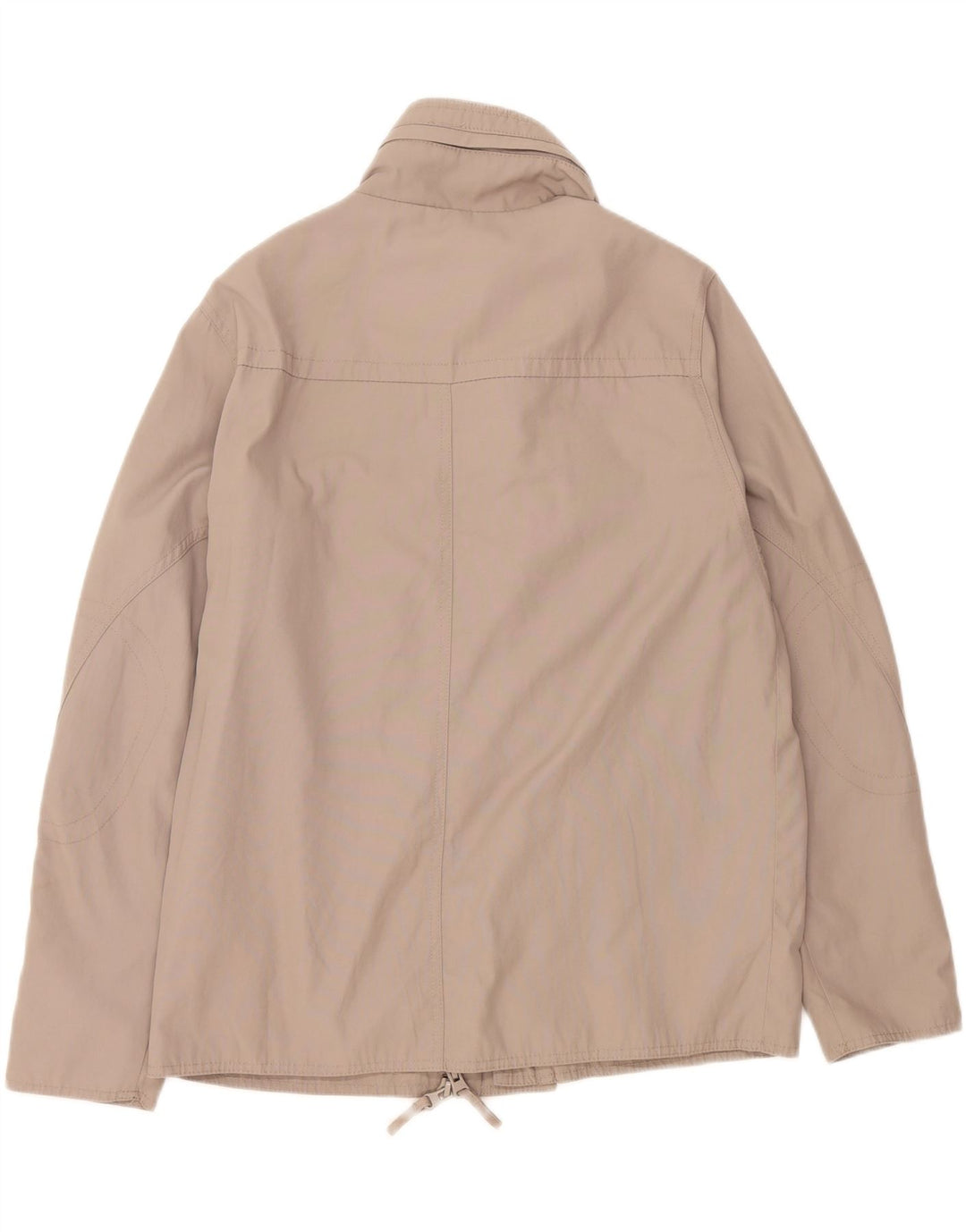 KAPPA Mens Utility Jacket UK 38 Medium Grey Cotton Vintage Kappa and Second-Hand Kappa from Messina Hembry 