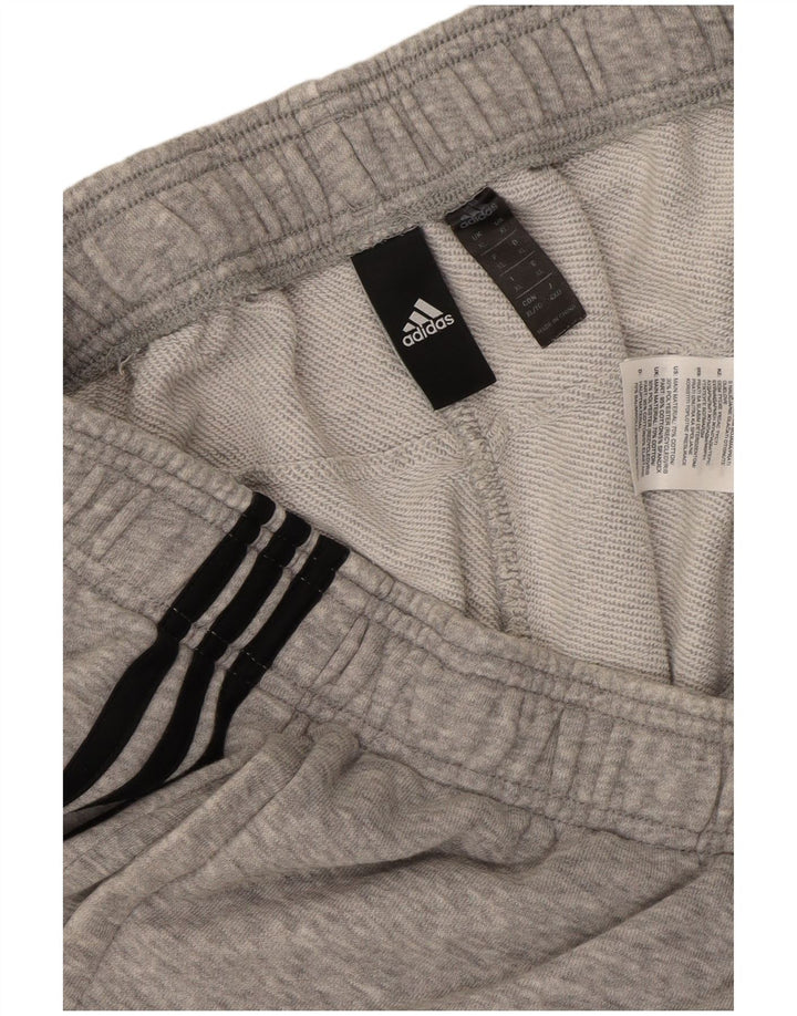 Adidas Мужские спортивные брюки XL Серый хлопок
