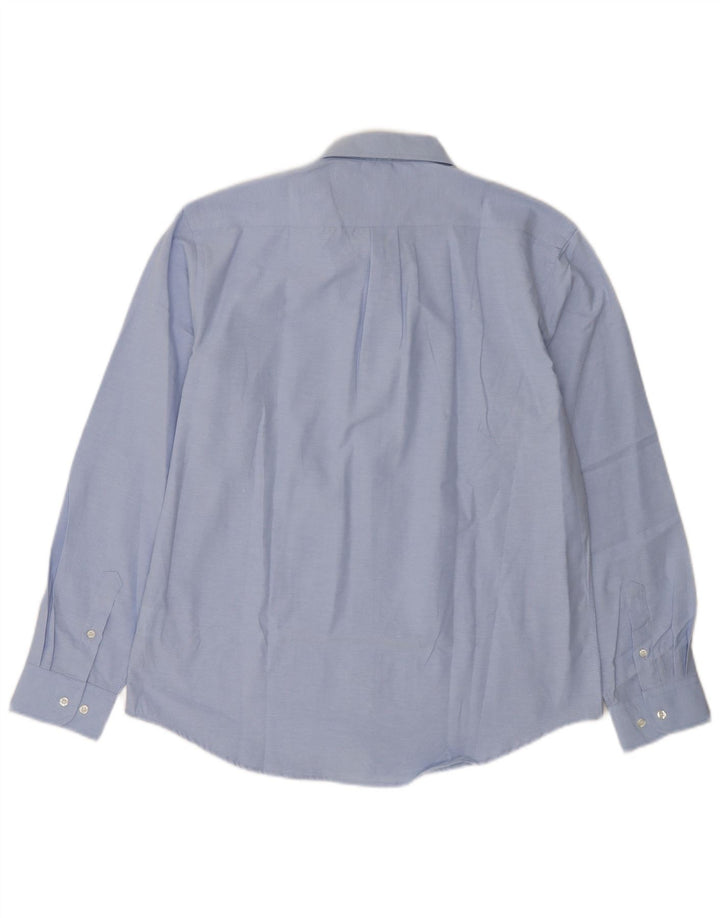 Мужская рубашка Arena XL синяя из полиэстера