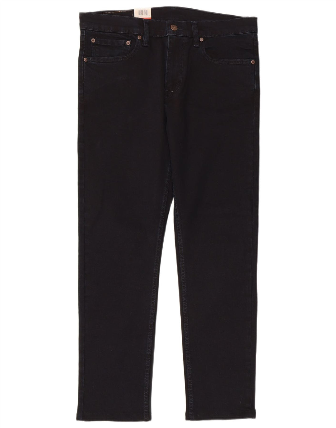 Женские джинсы Levi's 511 Slim W34 L28 Темно-синие, хлопок