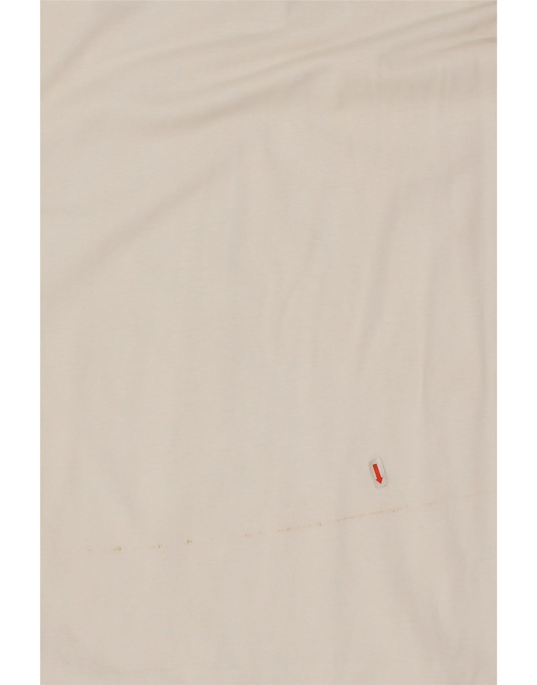 DIADORA Mens Polo Shirt Medium White Vintage Diadora and Second-Hand Diadora from Messina Hembry 