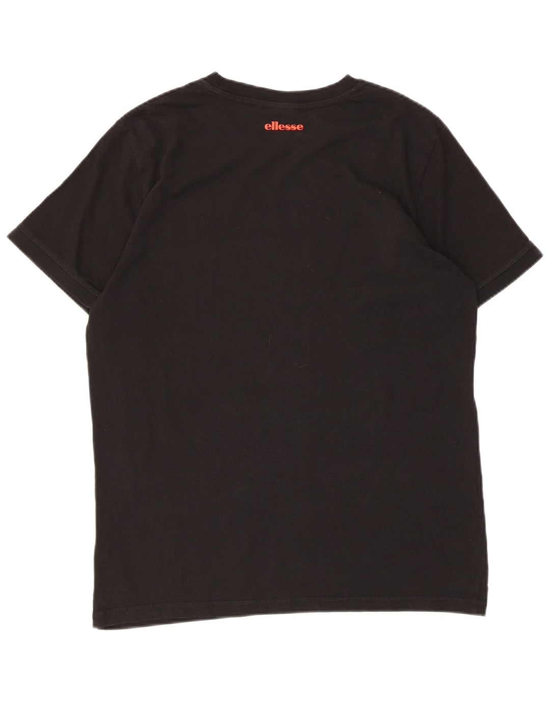 Женская футболка с рисунком Ellesse Top UK 14, средний черный