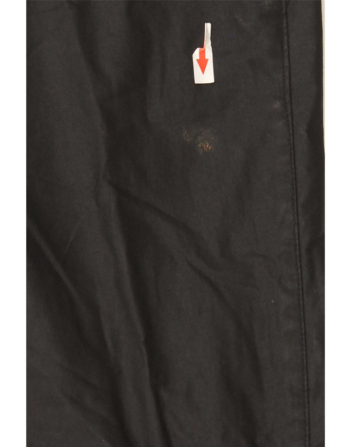 Прямые брюки карго мужские Pickwick W30 L33 черные