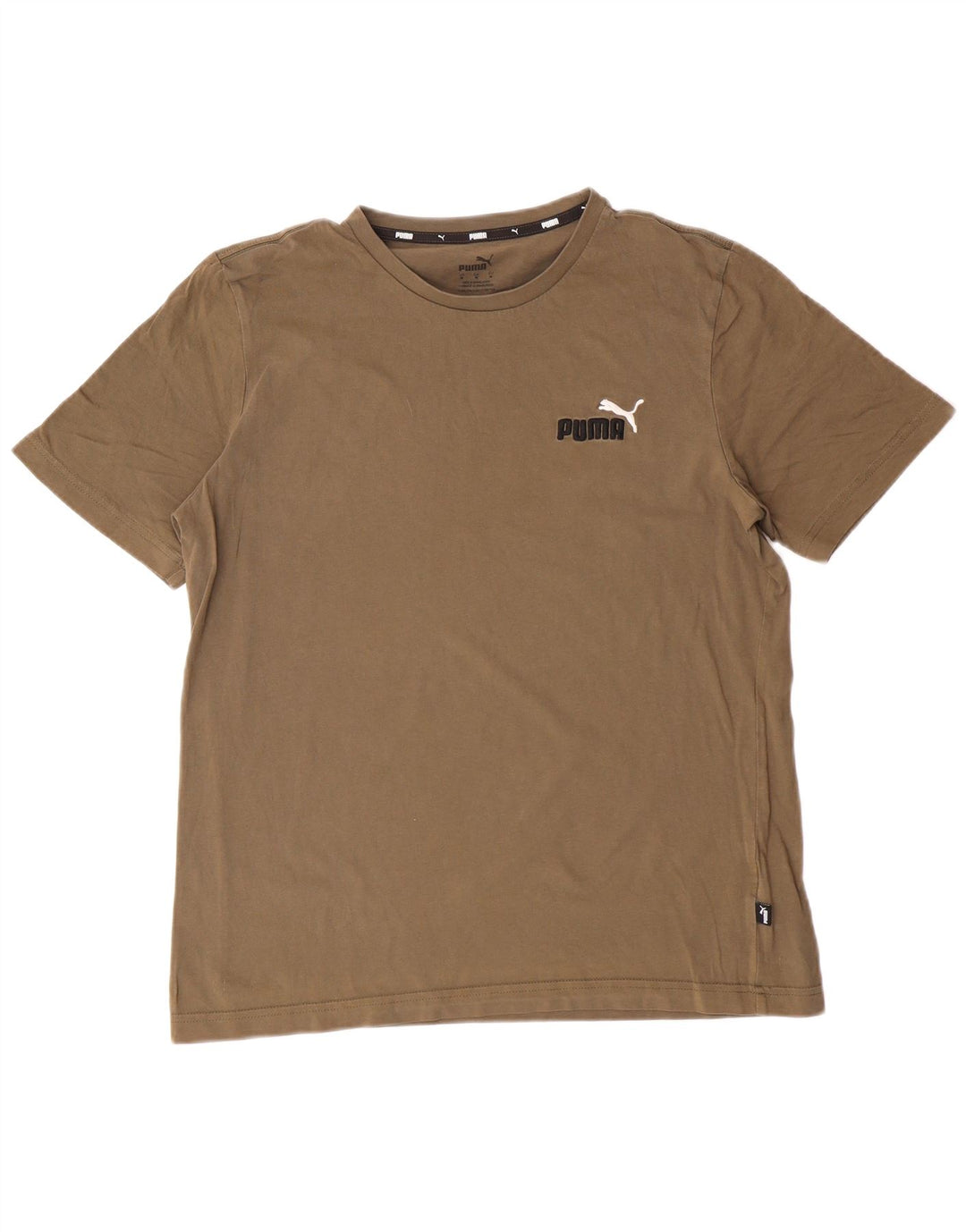 Мужская футболка PUMA Top Medium Khaki