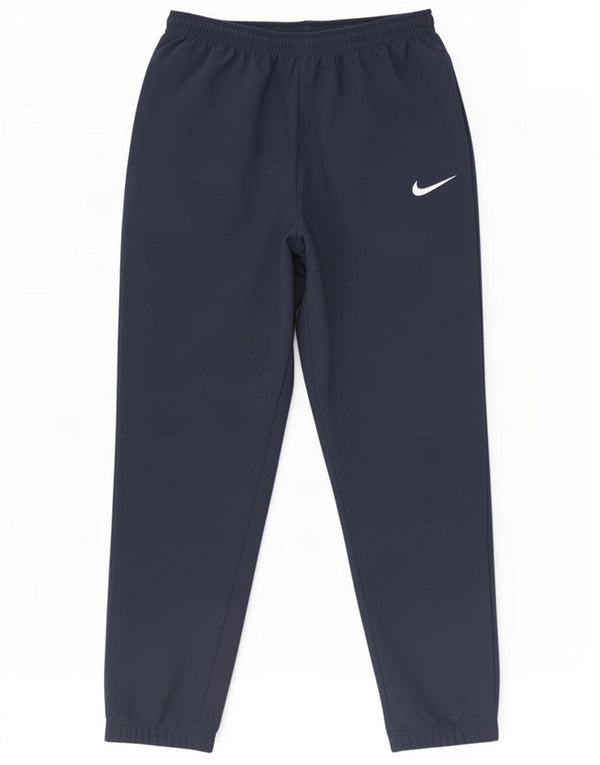 Мужские спортивные брюки Nike Joggers UK 38/40, средний темно-синий, полиэстер