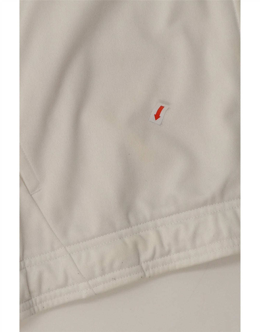 Мужской спортивный костюм Puma с графическим рисунком, верхняя куртка XL, белый полиэстер с цветными блоками