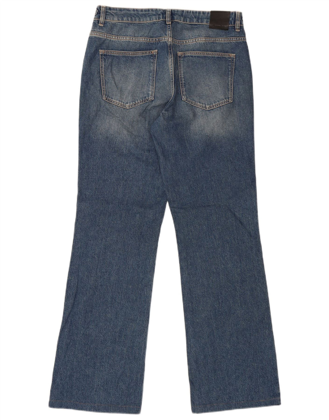 Женские джинсы Massimo Dutti Bootcut с высокой посадкой EU 40 Medium W30 L31 Синие