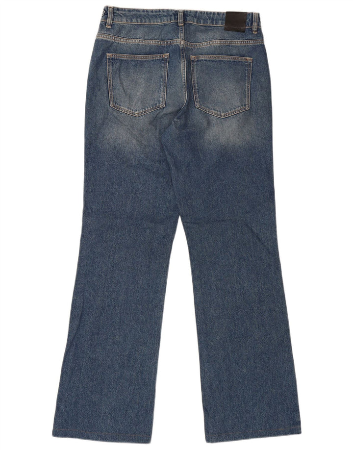 Женские джинсы Massimo Dutti Bootcut с высокой посадкой EU 40 Medium W30 L31 Синие