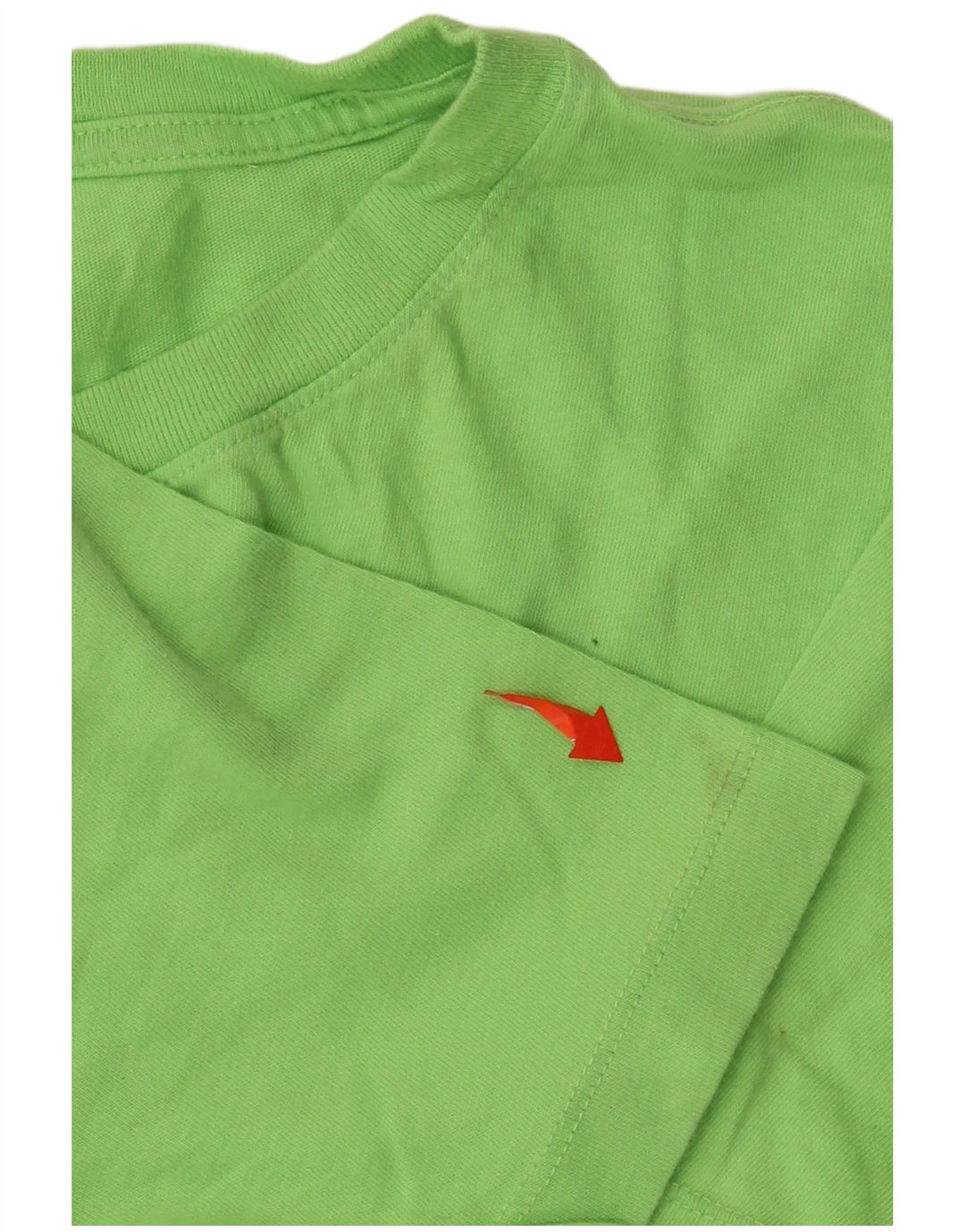 Женская футболка с рисунком PUMA Top UK 14 Medium Green