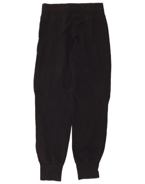 Женские спортивные брюки Puma Joggers UK 10, маленькие черные