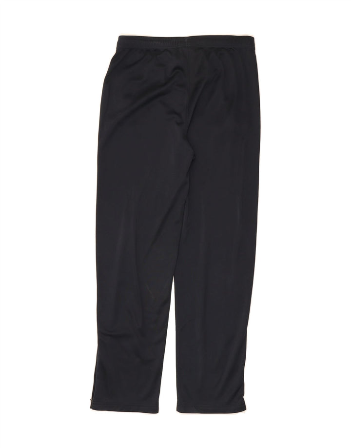 LOTTO Mens Tracksuit Trousers UK 36/38 Small  Navy Blue Polyester Vintage Lotto and Second-Hand Lotto from Messina Hembry 