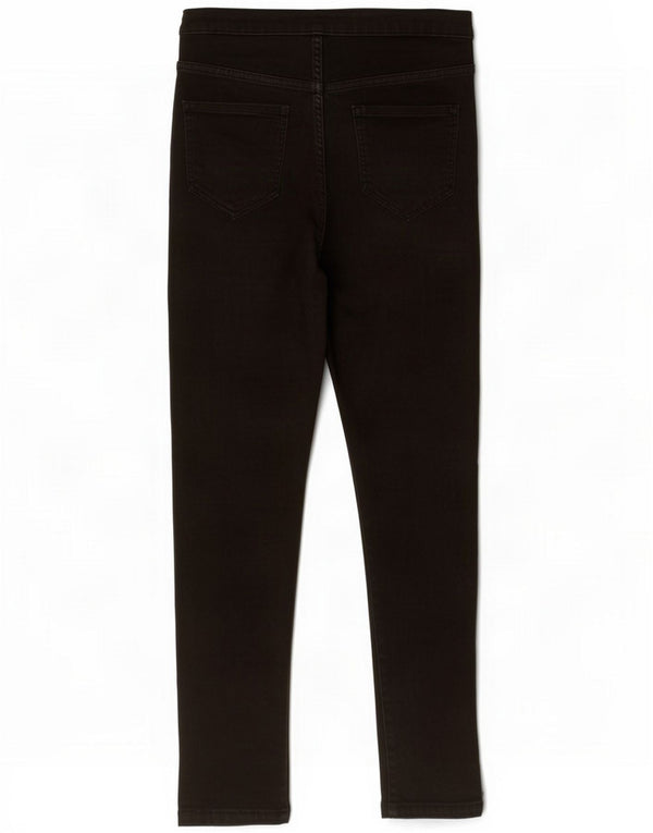Женские повседневные брюки Marks & Spencer UK 12 Medium W30 L28 Черный