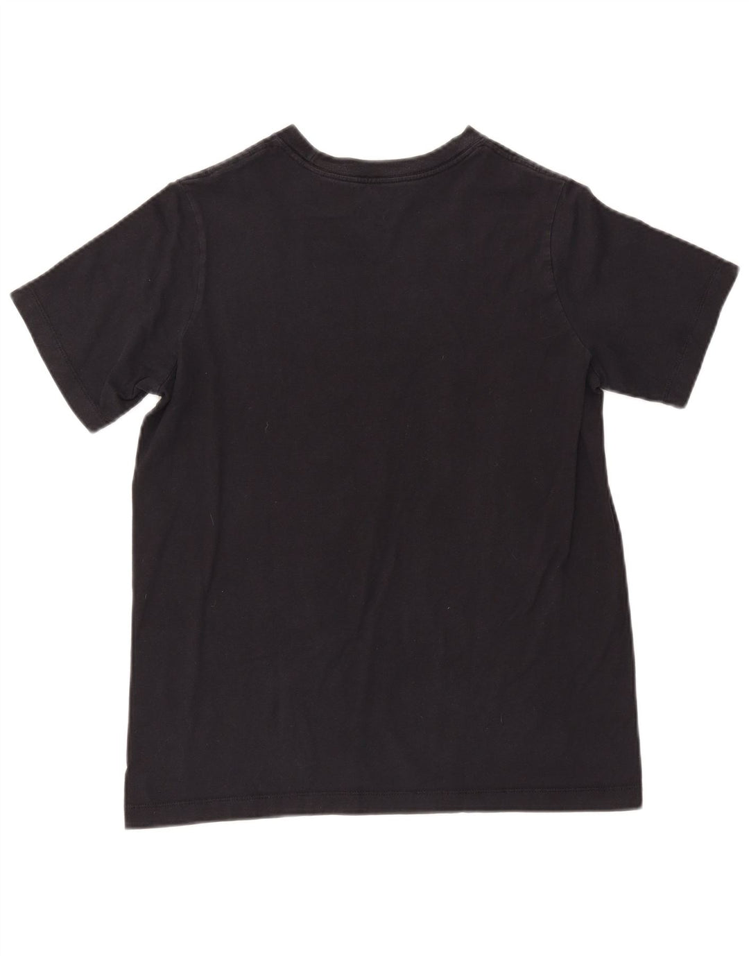 Женская футболка с рисунком NIKE UK 18 XL, черная