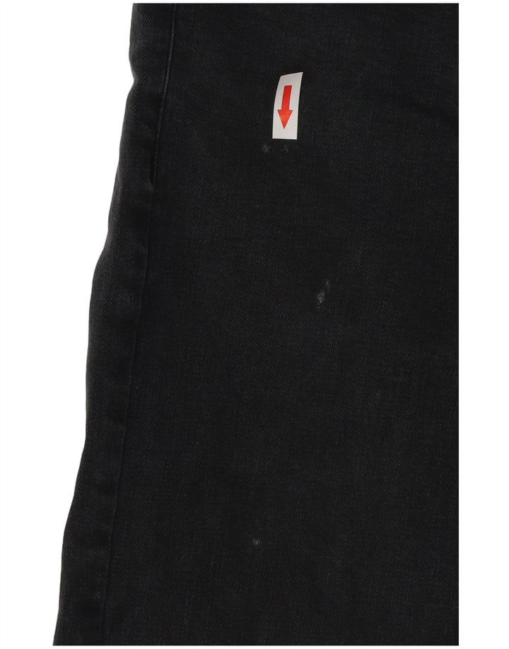 Мужские узкие джинсы Rip Curl W30 L30 черные